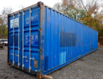 Contenedor de 40 pies high cube usado - Imagen 3