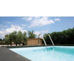 Mini Piscina de Contenedor MÓVIL 5M25x2M55x1M26 - Imagen 2