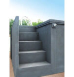 Mini Piscina de Contenedor MÓVIL 5M25x2M55x1M26 - Imagen 5
