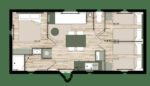 Casa Móvil Trigano Deluxe - Imagen 10
