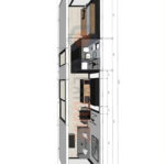 Casa Cristal Con Contenedor De 40 Pies - Imagen 3