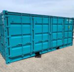 Contenedor Multiusos Personalizado De 20 Pies