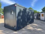 Contenedor con cocina americana, WC y ducha 6.00 x 2.43m - Imagen 4