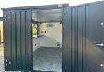 Contenedor convertido en bar/snack/guinguette 4x2m - Imagen 3