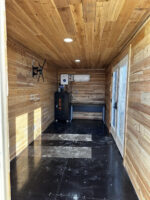 Contenedor de 20 pies Oficina Solar Off Grid - Imagen 3