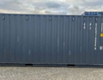 Contenedor de Envío de 20ft Con Puertas Seccionales - Imagen 6