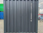 Contenedor de Envío de 20ft Con Puertas Seccionales - Imagen 4