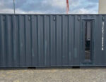 Contenedor de Envío de 20ft Con Puertas Seccionales - Imagen 2