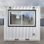 Contenedor de cafetería/bar de 10 pies Nuevo Blanco – Image 4