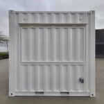 Contenedor de cafetería/bar de 10 pies Nuevo Blanco – Image 2