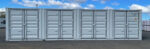 Contenedor marítimo High Cube de 40 pies con 4 puertas laterales – Image 4