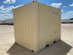 Contenedor maritimo de 10 pies – nuevo blanco – Image 2
