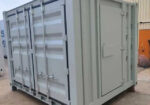 Contenedor maritimo de 10 pies dole puerta – nuevo – Image 3