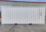 Contenedor maritimo de 20 pies doble puerta – nuevo