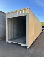 40′ X 8′ Pies Contenedor Con Rolling - Imagen 2