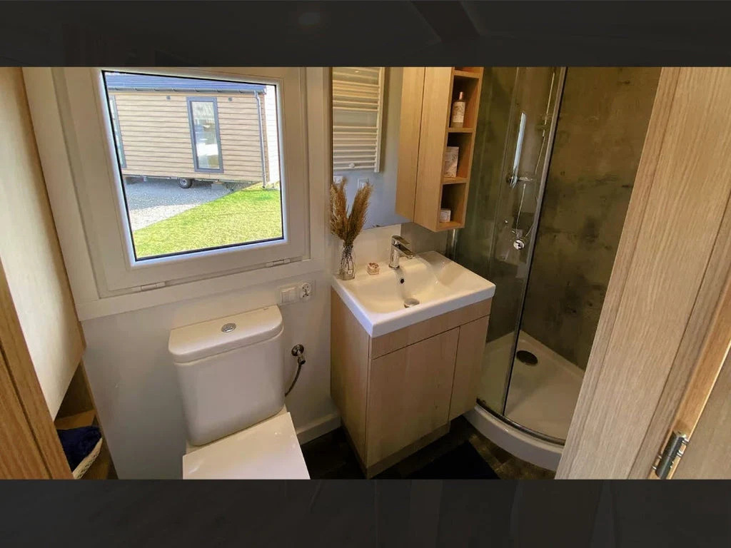 Mobil-Home C 29 M² – Hábitat LUGER INDUSTRIAL (foto 5)