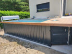 Piscina de Contenedor  De 20 Pies - Imagen 2