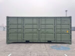 Contenedor de 20 pies con acceso lateral completo stanag - Imagen 4