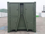Contenedor de 20 pies con acceso lateral completo stanag - Imagen 3