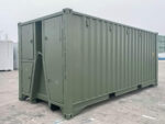 Contenedor de 20 pies con acceso lateral completo stanag - Imagen 2