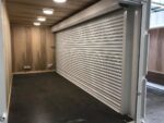 20ft x 8ft Roller Shutter Contenedores de Transporte - Imagen 5