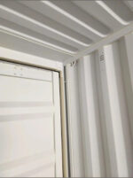 Contenedor De Doble Puerta Nuevo/De Un Solo Viaje De 20 Pies - Imagen 2