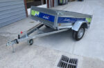 Remolque Lider Cadix 205 x 132 cm 500/750KG - Imagen 2