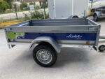 Remolque Lider Cadix 205 x 132 cm 500/750KG - Imagen 4