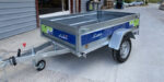 Remolque Lider Cadix 205 x 132 cm 500/750KG - Imagen 5