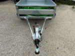 Remolque Erde Daxara 239×4 con frenos 1500/1000 KG Peso bruto