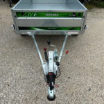 Remolque Erde Daxara 239×4 con frenos 1500/1000 KG Peso bruto
