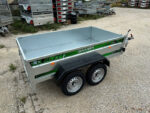 Remolque Erde Daxara 239×4 con frenos 1500/1000 KG Peso bruto - Imagen 2