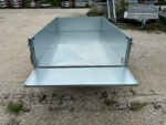 Remolque Erde Daxara 239×4 con frenos 1500/1000 KG Peso bruto - Imagen 3
