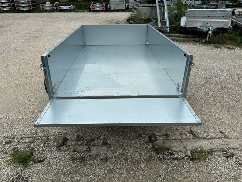 Remolque Erde Daxara 239×4 con frenos 1500/1000 KG Peso bruto – Remolques EURO COLVEN MODULAR (foto 3)