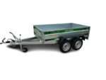 Remolque Erde Daxara 239×4 con frenos 1500/1000 KG Peso bruto - Imagen 4