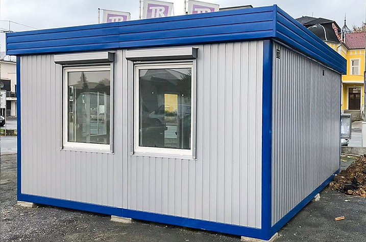 Contenedor Comercial 29,4 m² – Espacio de Venta Modular, Aislado y Llave en Mano – Contenedores LUGER INDUSTRIAL (imagen 6)