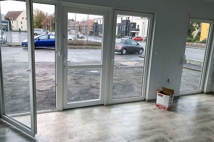 Contenedor Comercial 29,4 m² – Espacio de Venta Modular, Aislado y Llave en Mano – Contenedores LUGER INDUSTRIAL (foto 5)