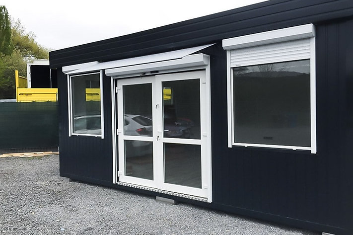 Contenedor Comercial 29,4 m² – Espacio Modular, Aislado y Llave en Mano – Contenedores LUGER INDUSTRIAL (imagen 3)