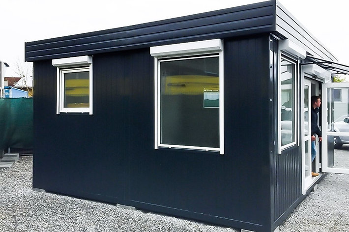 Contenedor Comercial 29,4 m² – Espacio Modular, Aislado y Llave en Mano – Contenedores LUGER INDUSTRIAL (foto 3)