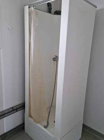 Contenedor Oficina‑Residencia 15 m² – Con Baño Equipado y Preinstalación de Kitchenette – Contenedores LUGER INDUSTRIAL (imagen 11)