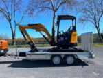 Portamáquina BRENDERUP 3,60 m x 1,79 m 3500 kg - Imagen 7
