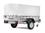 BRENDERUP 2,05 m x 1,28 m 750 kg - Imagen 4
