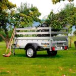 BRENDERUP 2,05 m x 1,28 m 750 kg