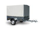 BRENDERUP 2,05 m x 1,28 m 750 kg - Imagen 8