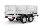BRENDERUP 2,60 m x 1,28 m 750 kg - Imagen 7