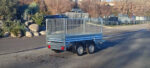 BRENDERUP 2,60 m x 1,28 m 750 kg - Imagen 8