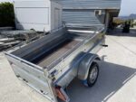 Remolque Lider Robust 39350 200 x 134 cm 500/750KG - Imagen 3