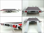 Remolque coche temared CARLU 4521-S 215x450cm 3.5t-Nuevo - Imagen 10