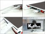Remolque coche temared CARLU 4521-S 215x450cm 3.5t-Nuevo - Imagen 11