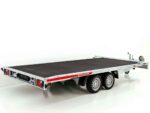 Remolque coche temared CARLU 4521-S 215x450cm 3.5t-Nuevo - Imagen 3